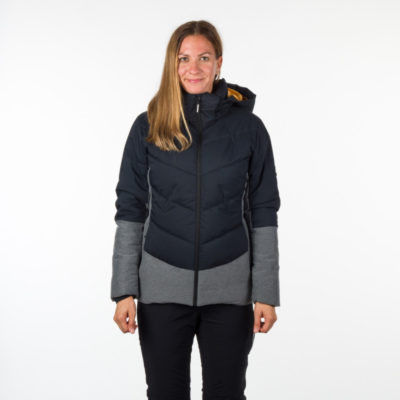 Dámska lyžiarska bunda zateplená JILLIAN 10