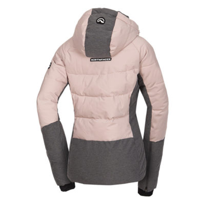 Dámska lyžiarska bunda zateplená JILLIAN 21