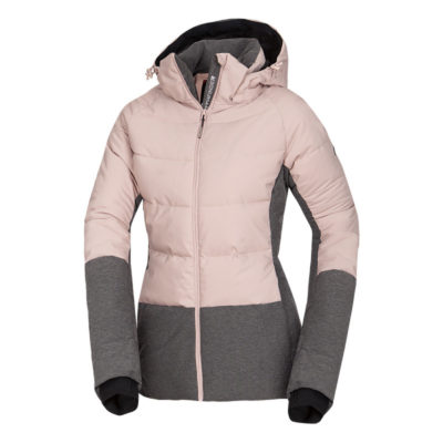 Dámska lyžiarska bunda zateplená JILLIAN 22