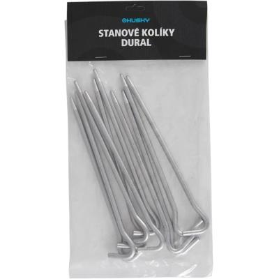 Stanové kolíky - Dural, odľahčené