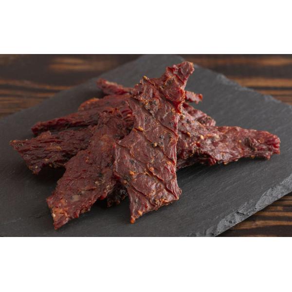 Hovädzie sušené mäso - Jerky