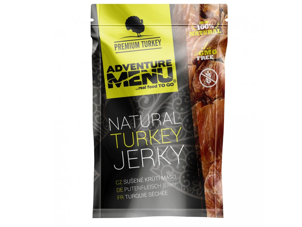 Turkey - jerky