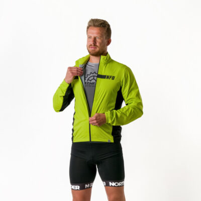 Pánska kombinovaná bunda na e-bike 2,5L ELLIOT 51