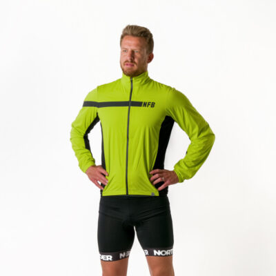 Pánska kombinovaná bunda na e-bike 2,5L ELLIOT 53