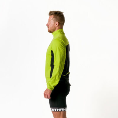 Pánska kombinovaná bunda na e-bike 2,5L ELLIOT 55