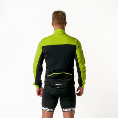 Pánska kombinovaná bunda na e-bike 2,5L ELLIOT 50