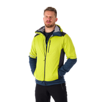 Pánska bunda hybridná ADALBERT 7