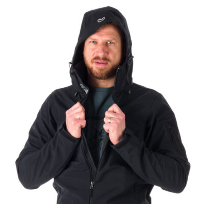 Pánska softshellová bunda ABNER 12