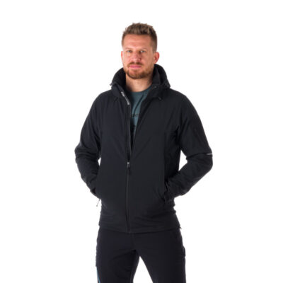 Pánska softshellová bunda ABNER 17