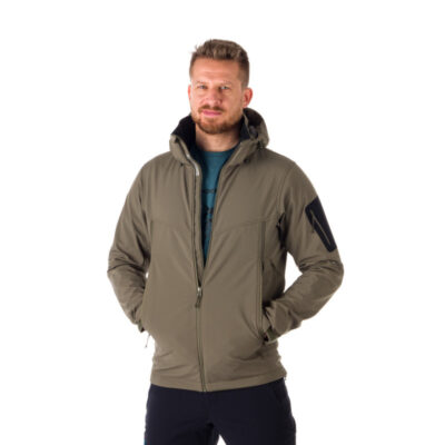 Pánska softshellová bunda ABNER 20