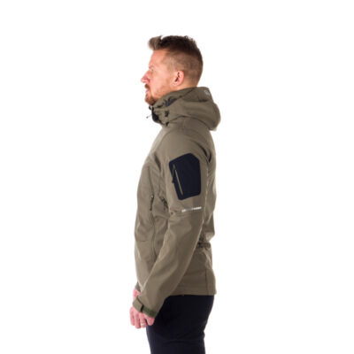 Pánska softshellová bunda ABNER 23