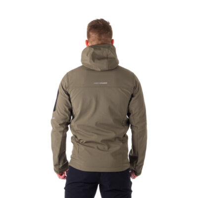 Pánska softshellová bunda ABNER 25