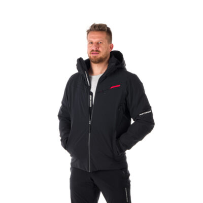 Pánska lyžiarska bunda zateplená Primaloft® SEBASTIAN 15