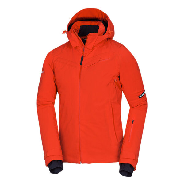 Pánska lyžiarska bunda zateplená Primaloft® SEBASTIAN - Image 12
