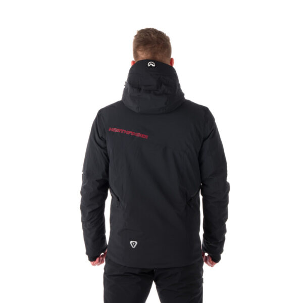 Pánska lyžiarska bunda zateplená Primaloft® SEBASTIAN - Image 19