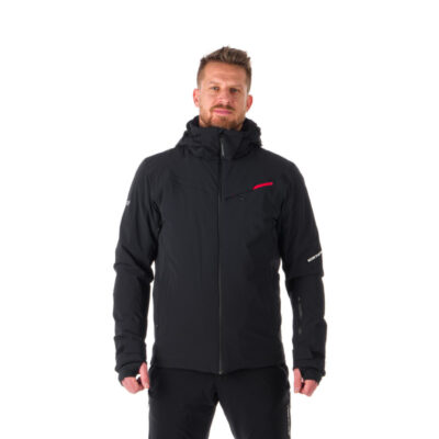 Pánska lyžiarska bunda zateplená Primaloft® SEBASTIAN 22
