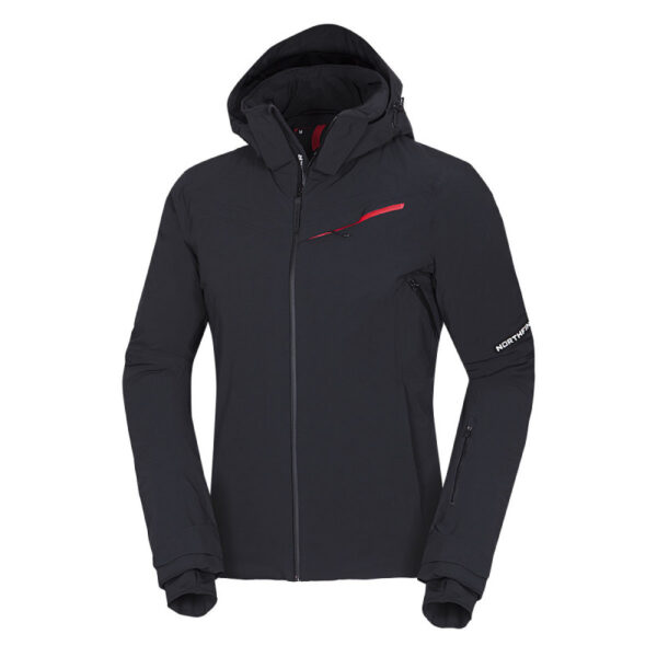 Pánska lyžiarska bunda zateplená Primaloft® SEBASTIAN - Image 25