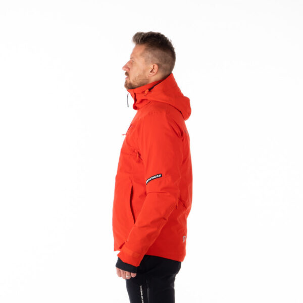 Pánska lyžiarska bunda zateplená Primaloft® SEBASTIAN - Image 3