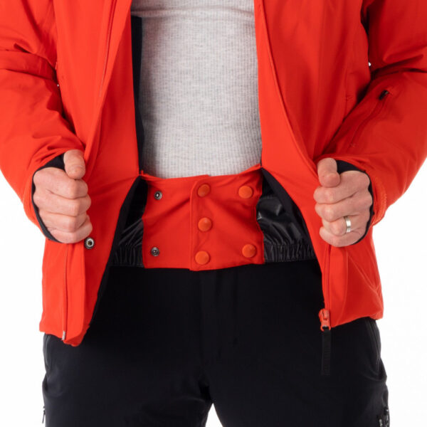Pánska lyžiarska bunda zateplená Primaloft® SEBASTIAN - Image 4