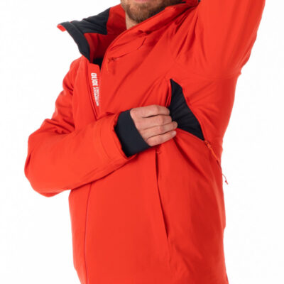 Pánska lyžiarska bunda zateplená Primaloft® SEBASTIAN 6