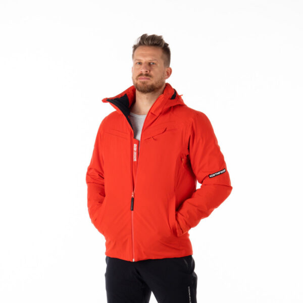Pánska lyžiarska bunda zateplená Primaloft® SEBASTIAN - Image 6