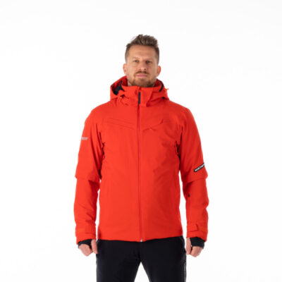 Pánska lyžiarska bunda zateplená Primaloft® SEBASTIAN 8