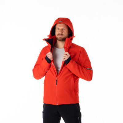 Pánska lyžiarska bunda zateplená Primaloft® SEBASTIAN 9