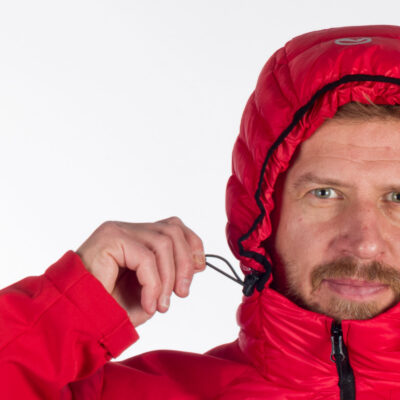 Pánska mestská hybridná zateplená bunda so softshellom BARRY 9
