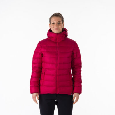 Dámska prešívaná outdoorová hrejivá bunda ALTA 11