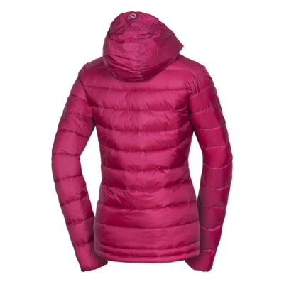 Dámska prešívaná outdoorová hrejivá bunda ALTA 17