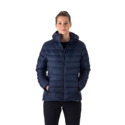 Dámska prešívaná outdoorová hrejivá bunda ALTA 18