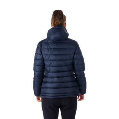 Dámska prešívaná outdoorová hrejivá bunda ALTA 23