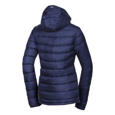 Dámska prešívaná outdoorová hrejivá bunda ALTA 25