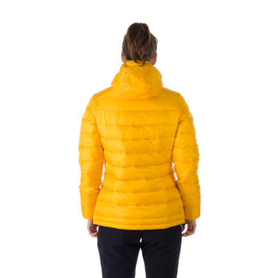 Dámska prešívaná outdoorová hrejivá bunda ALTA 28