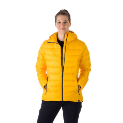 Dámska prešívaná outdoorová hrejivá bunda ALTA 31