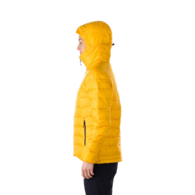 Dámska prešívaná outdoorová hrejivá bunda ALTA 26