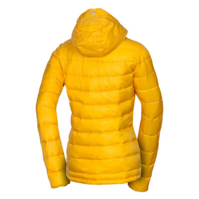 Dámska prešívaná outdoorová hrejivá bunda ALTA 32