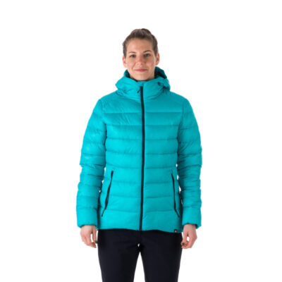 Dámska prešívaná outdoorová hrejivá bunda ALTA 6