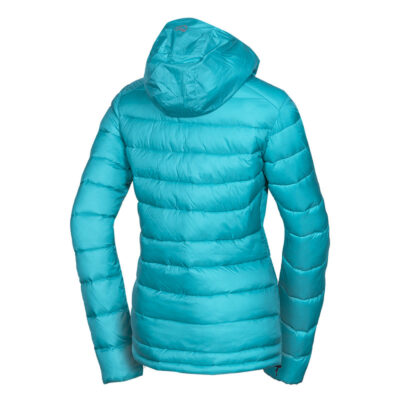 Dámska prešívaná outdoorová hrejivá bunda ALTA 8