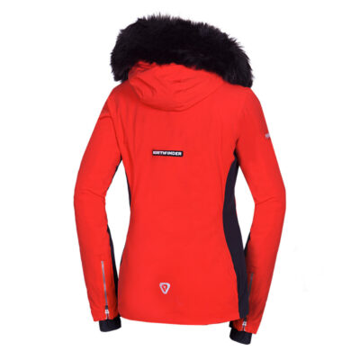 Dámska lyžiarska bunda zateplená Primaloft® BLANCHE 27