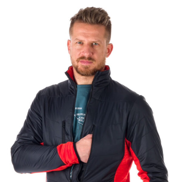Pánska hybridná mikina Primaloft® BEAR - Image 8