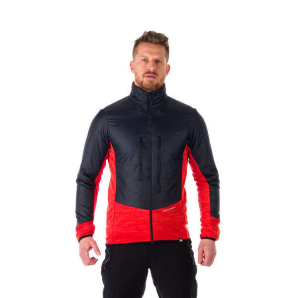 Pánska hybridná mikina Primaloft® BEAR - Image 11