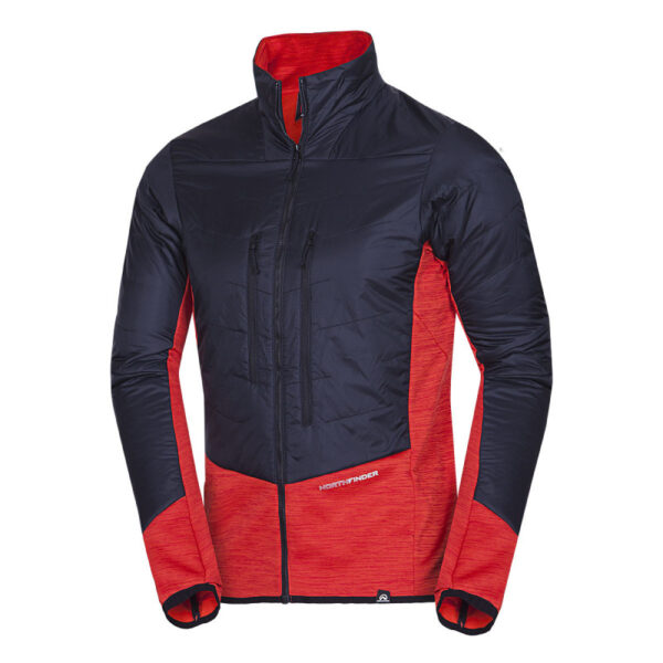 Pánska hybridná mikina Primaloft® BEAR - Image 13