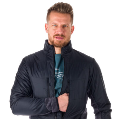 Pánska hybridná mikina Primaloft® BEAR 20