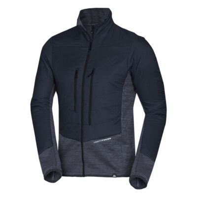 Pánska hybridná mikina Primaloft® BEAR 21