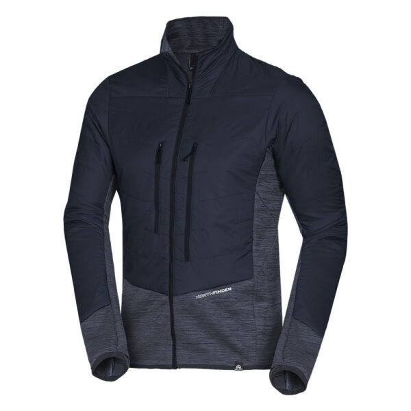 Pánska hybridná mikina Primaloft® BEAR - Image 20