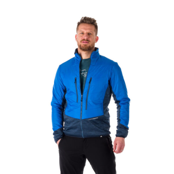 Pánska hybridná mikina Primaloft® BEAR