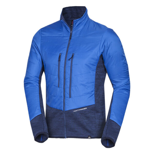 Pánska hybridná mikina Primaloft® BEAR - Image 6