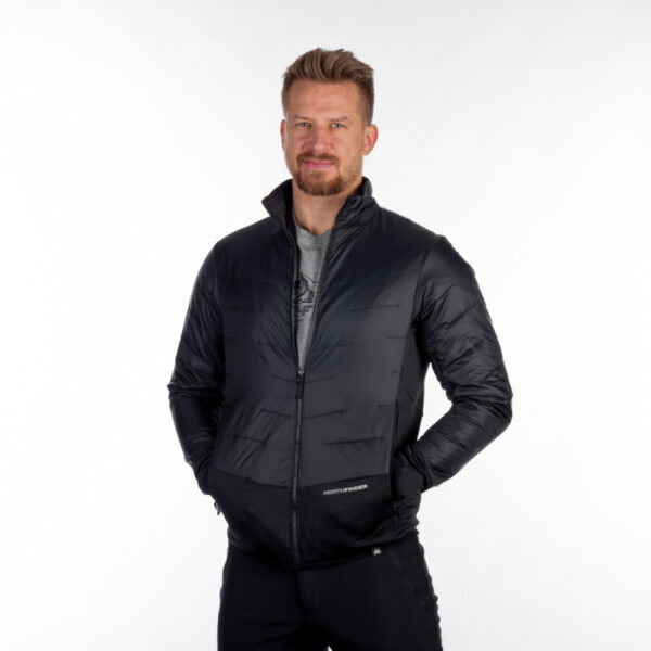 Pánska hybridná mikina vetruvzdorná Primaloft® ELDON - Image 17