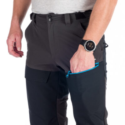 Pánské turistické nohavice hybridné DUANE 16